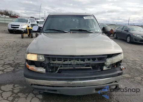 1999 Chevrolet Silverado C1500 z USA, uszkodzony, nr VIN 2GCEC19V2X1187838